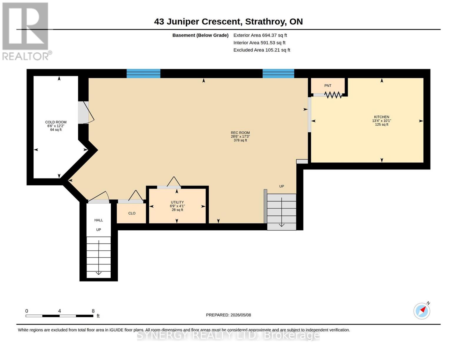 43 Juniper Crescent, Strathroy-Caradoc, Ontario  N7G 4G4 - Photo 34 - X13117158