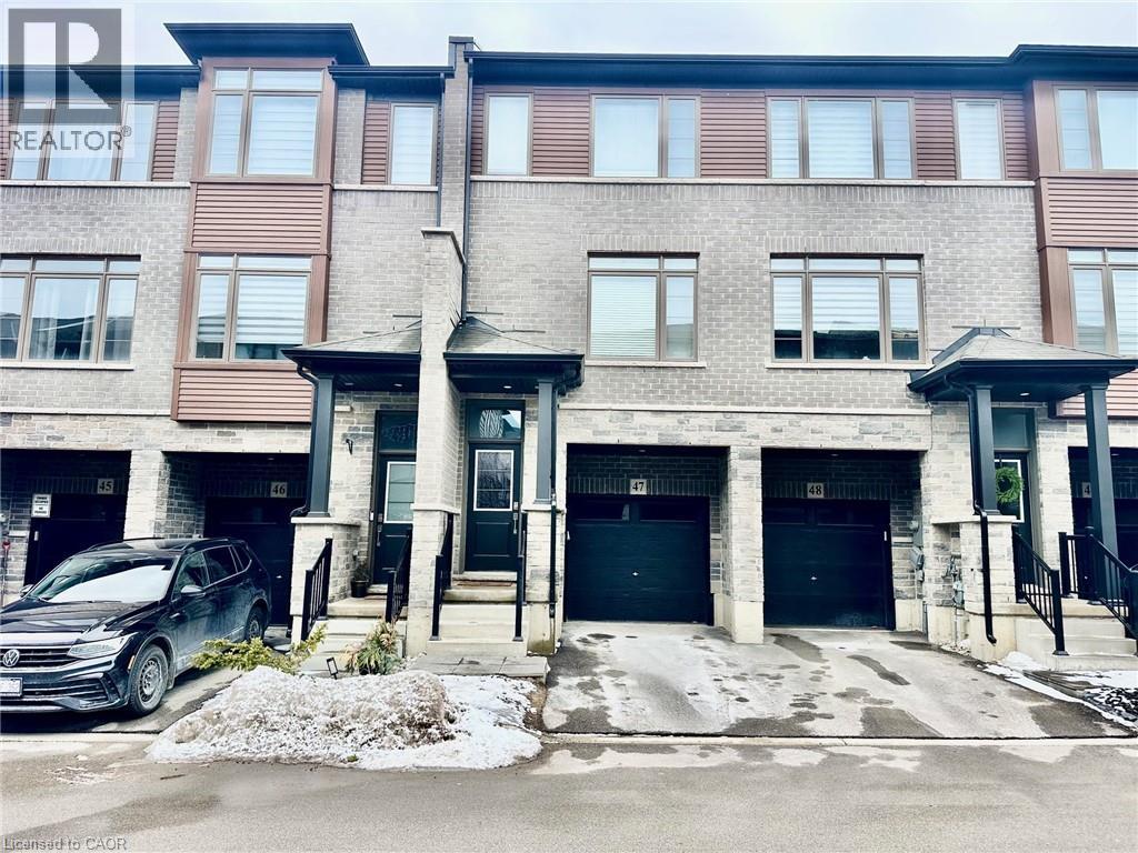 5000 CONNOR Drive Unit# 47, Beamsville, Ontario
