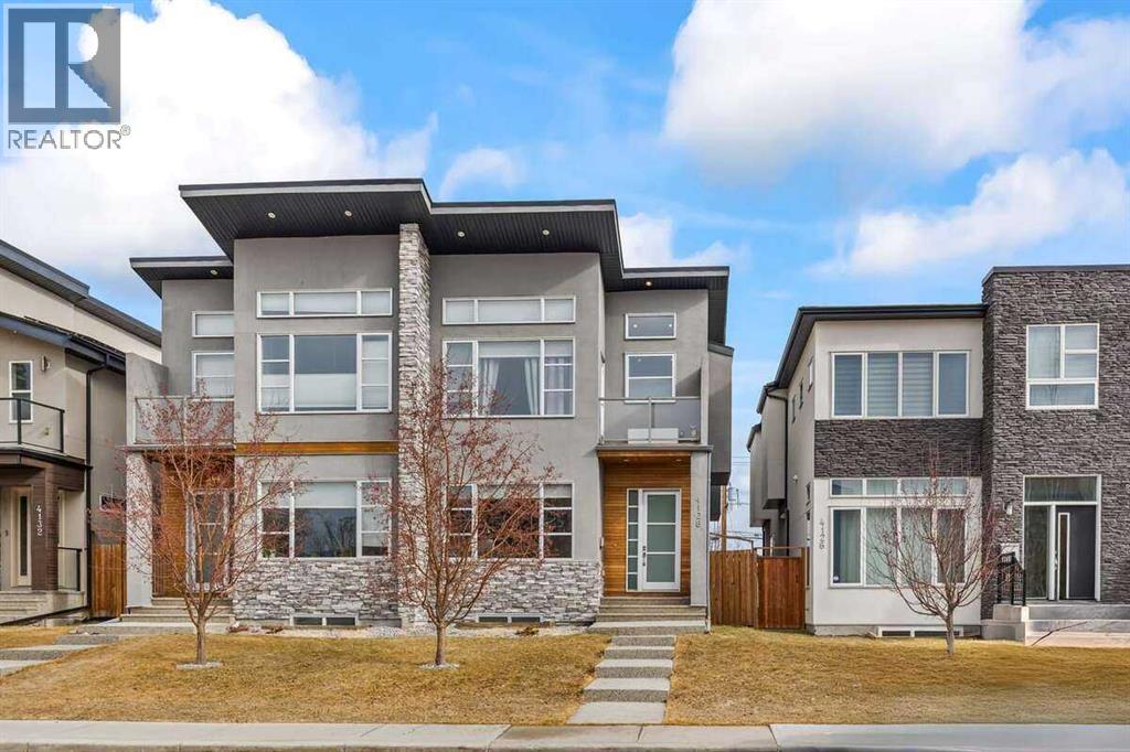 4128 7 Avenue Sw, Calgary, Alberta  T3C 0E2 - Photo 1 - A2295498
