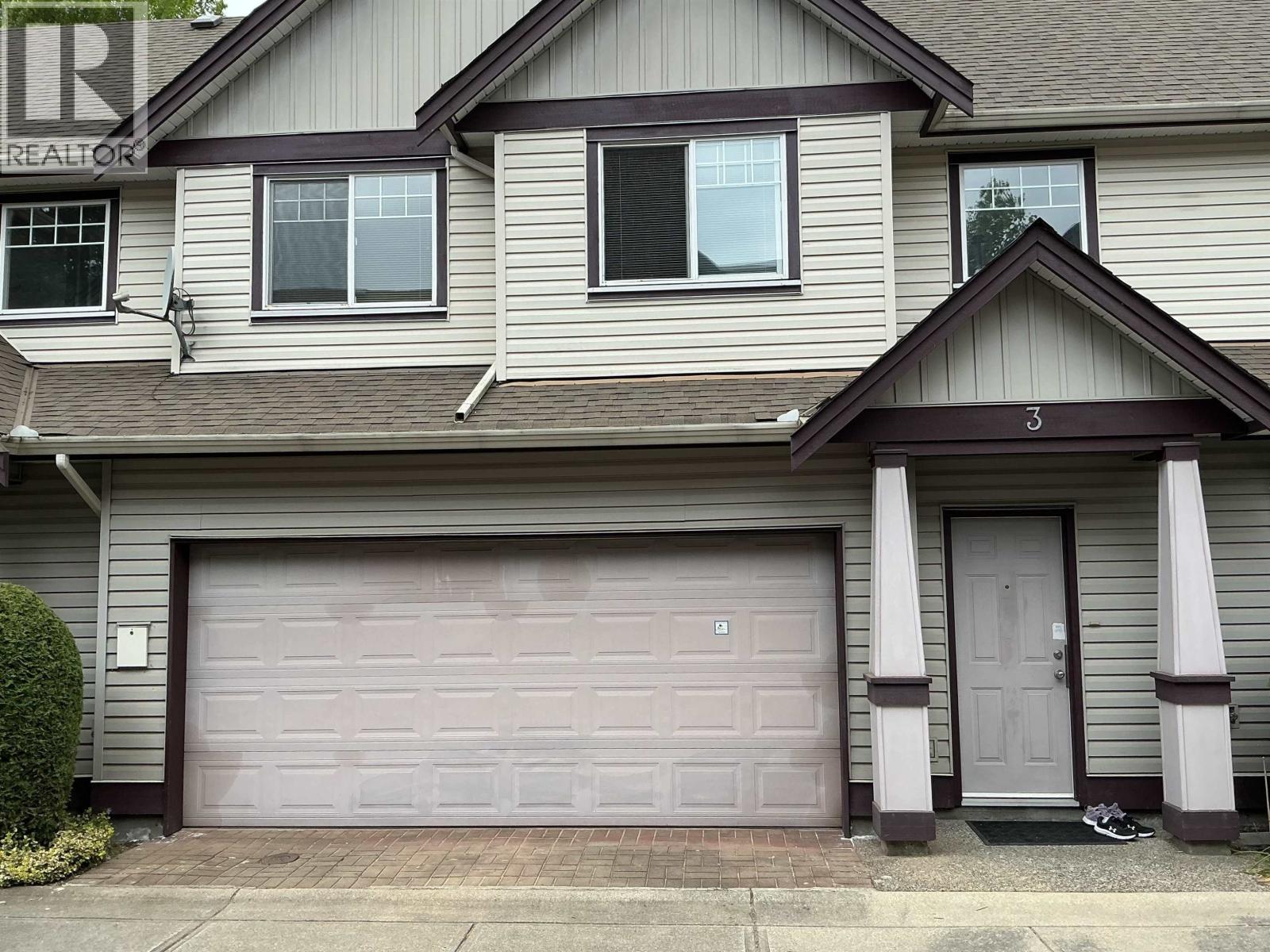 3 7433 St. Albans Road, Richmond, British Columbia  V6Y 2K5 - Photo 1 - R3122504
