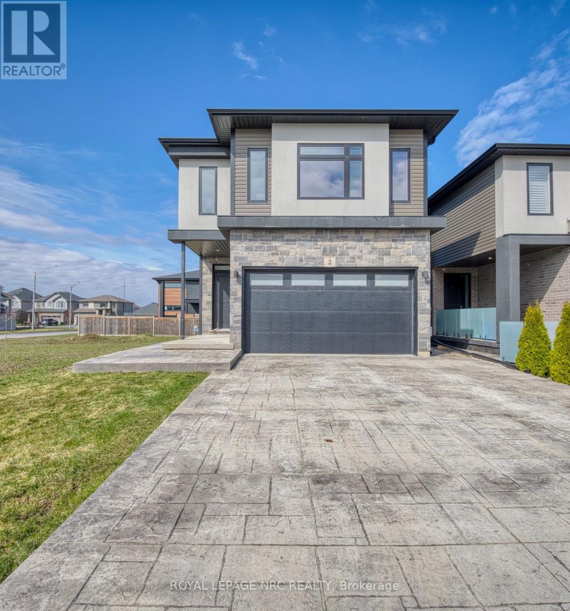 3 Damude Avenue, Thorold, Ontario  L2V 0G7 - Photo 2 - X13119632