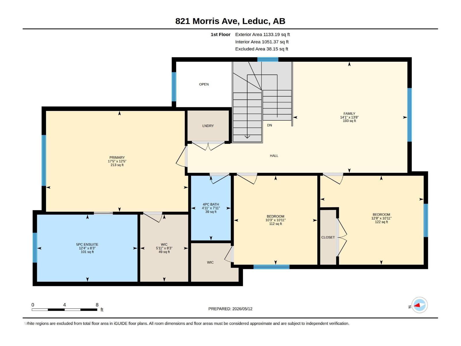 821 Morris Av, Leduc, Alberta  T9E 1E9 - Photo 60 - E4487229
