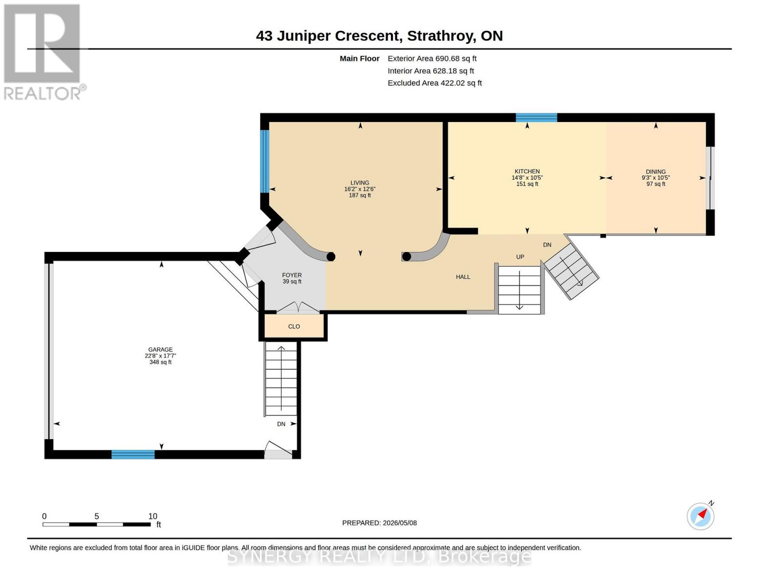 43 Juniper Crescent, Strathroy-Caradoc, Ontario  N7G 4G4 - Photo 30 - X13117158
