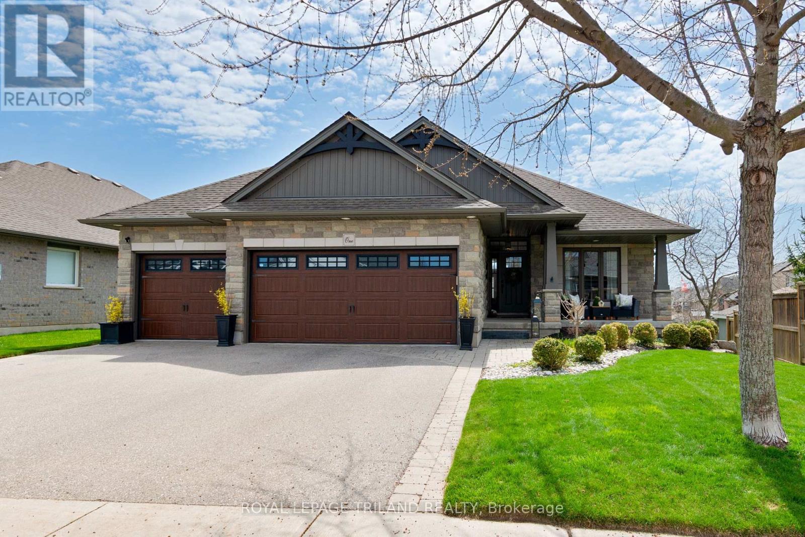 1 LINCOLNS COVE STREET, Central Elgin, Ontario