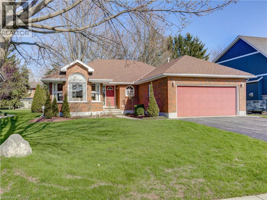 50 King Street, Tavistock, Ontario  N0B 2R0 - Photo 2 - 40822259