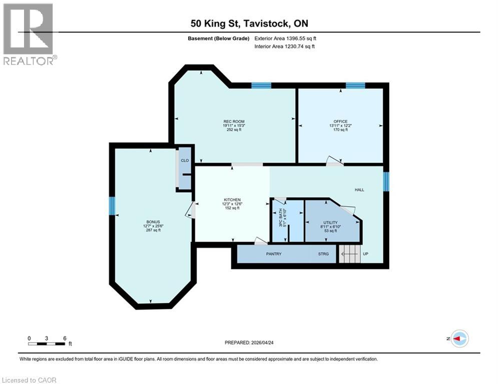 50 King Street, Tavistock, Ontario  N0B 2R0 - Photo 43 - 40822259