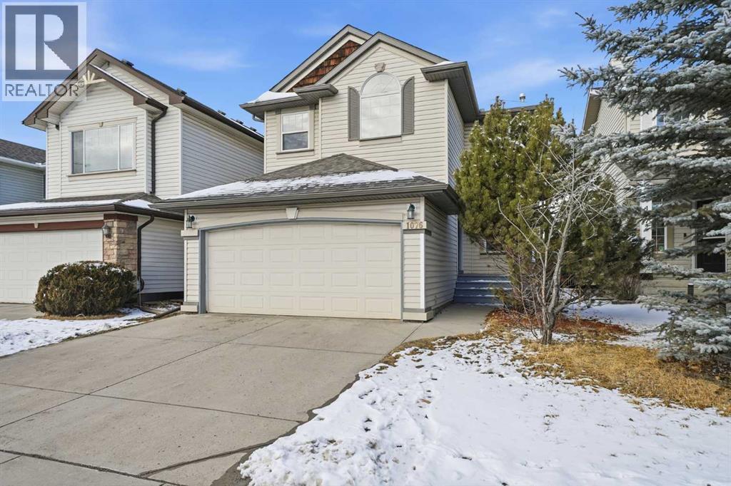 1076 Cranston Drive SE, Calgary, Alberta