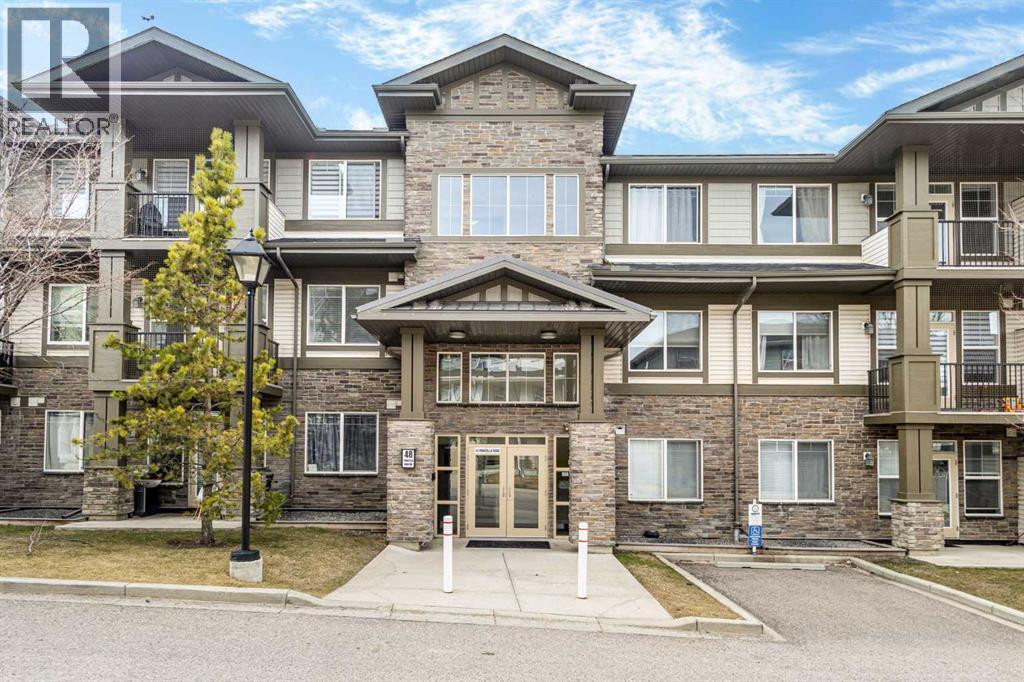 207, 48 Panatella Road Nw, Calgary, Alberta  T3K 0V4 - Photo 1 - A2302195