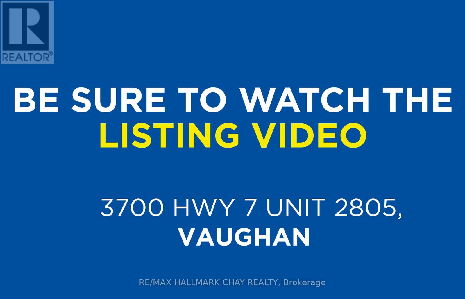2805 - 3700 Highway 7, Vaughan, Ontario  L4L 0G8 - Photo 32 - N13118744