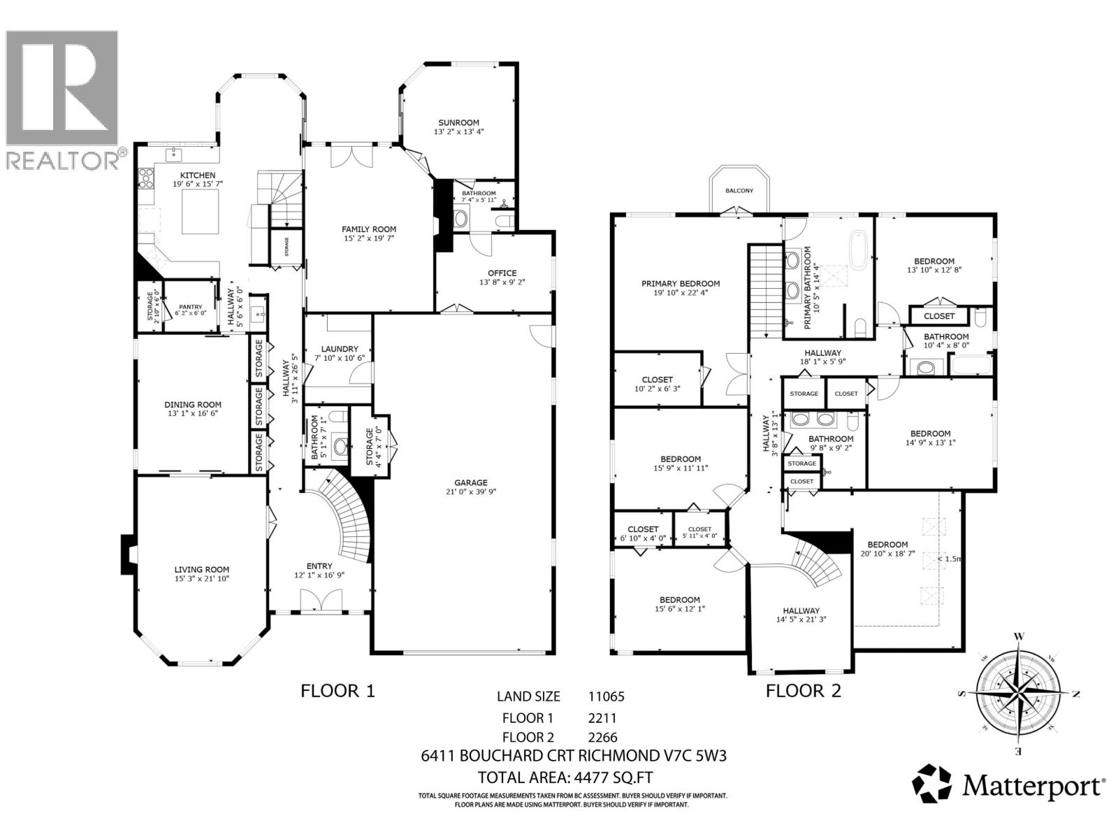 6411 Bouchard Court, Richmond, British Columbia  V7C 5W3 - Photo 39 - R3122395