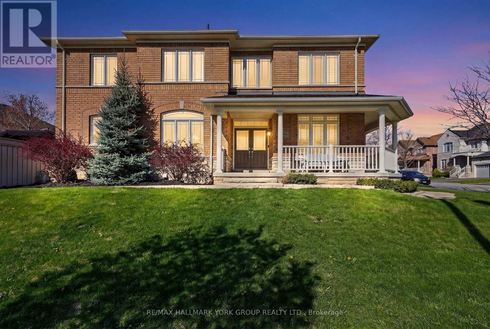 75 Mclarty Gate, Aurora, Ontario  L4G 0G5 - Photo 1 - N13119626