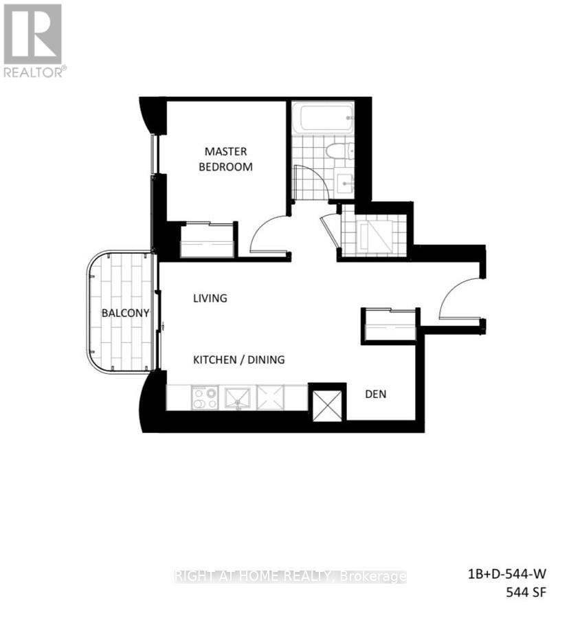 2411 - 1185 Dupont Street, Toronto, Ontario  M6H 0G5 - Photo 2 - W13119554