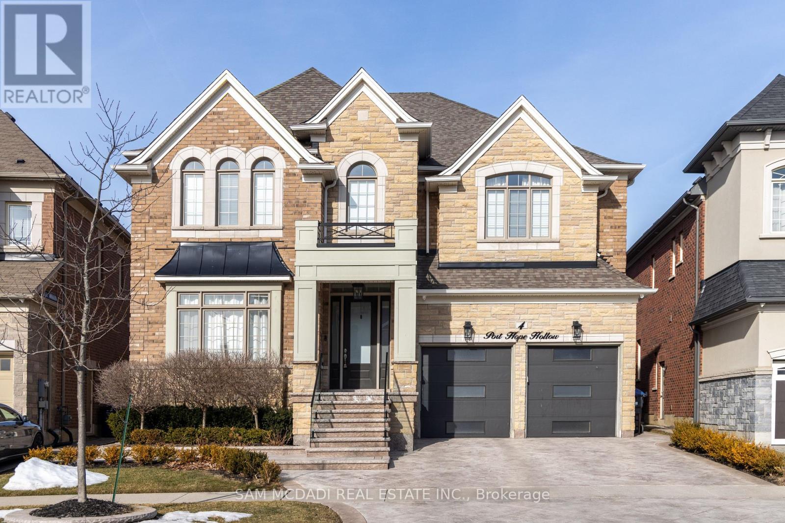 4 PORT HOPE HOLLOW, Brampton, Ontario