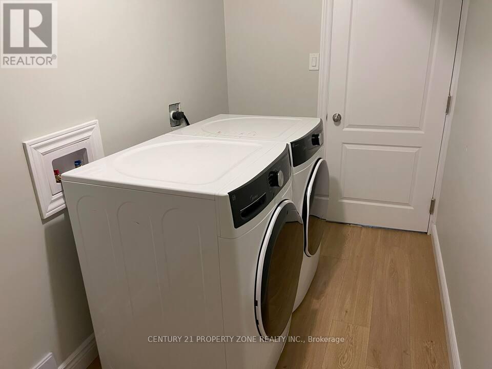 Basement - 77 Frenchpark Circle, Brampton, Ontario  L6X 0Y6 - Photo 14 - W13119606