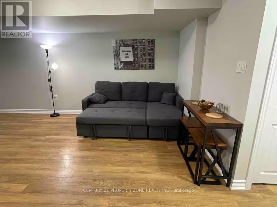 Basement - 77 Frenchpark Circle, Brampton, Ontario  L6X 0Y6 - Photo 5 - W13119606