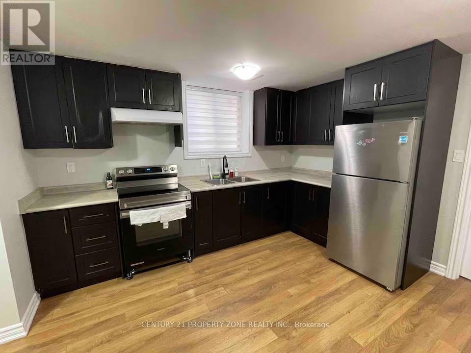 Basement - 77 Frenchpark Circle, Brampton, Ontario  L6X 0Y6 - Photo 8 - W13119606