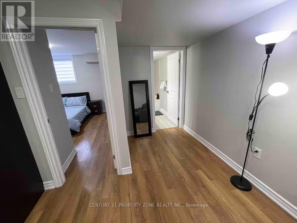 Basement - 77 Frenchpark Circle, Brampton, Ontario  L6X 0Y6 - Photo 9 - W13119606