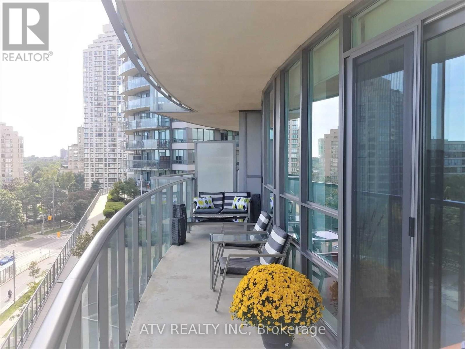 608 - 2230 Lake Shore Boulevard, Toronto, Ontario  M8V 1A5 - Photo 11 - W13119614