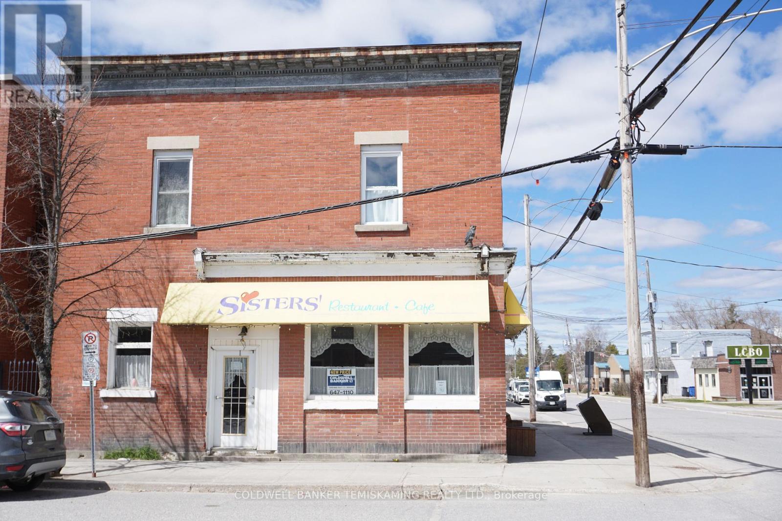 39 Third Street, Englehart, Ontario  P0J 1H0 - Photo 1 - T12524278