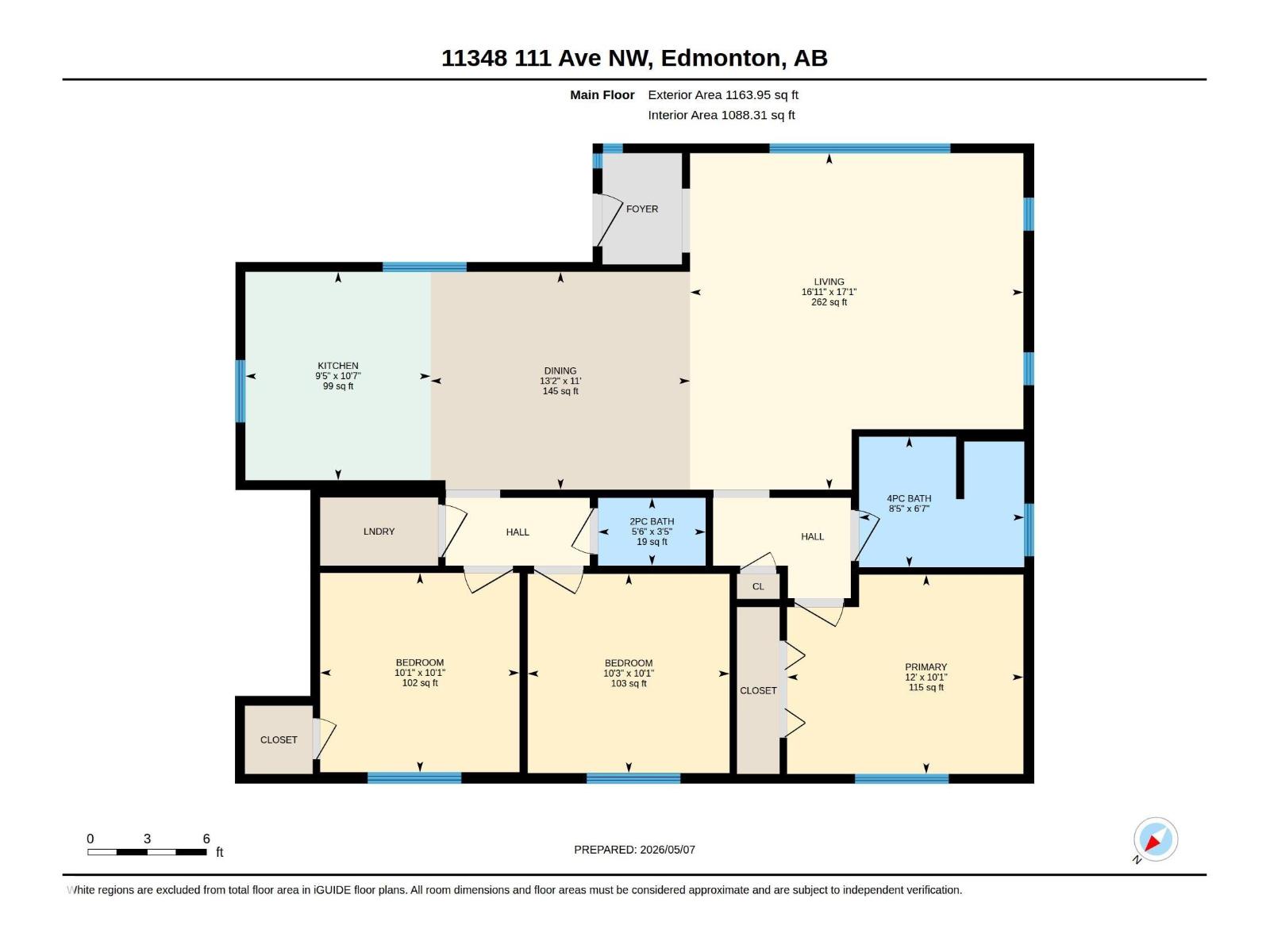 11348 111 Av Nw, Edmonton, Alberta  T5G 0C9 - Photo 51 - E4487281