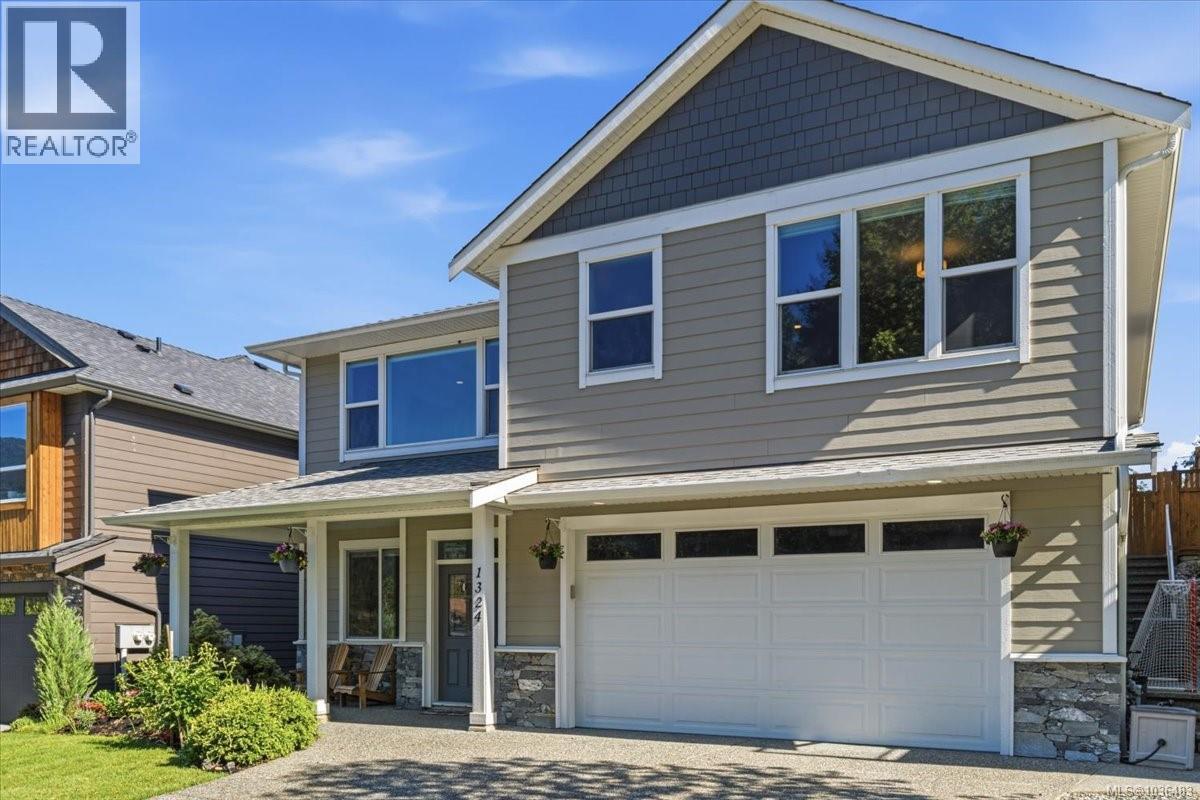 1324 Langara Dr, Nanaimo, British Columbia