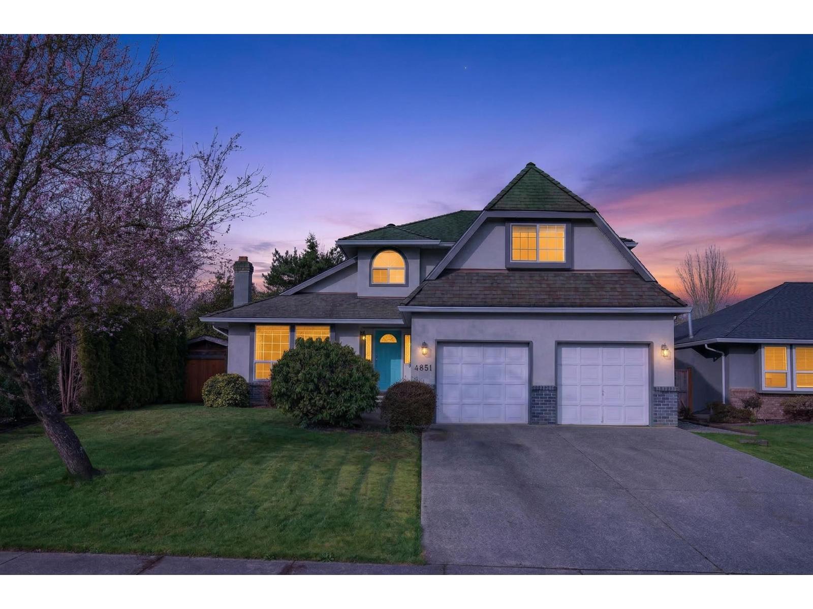 4851 208A STREET, Langley, British Columbia