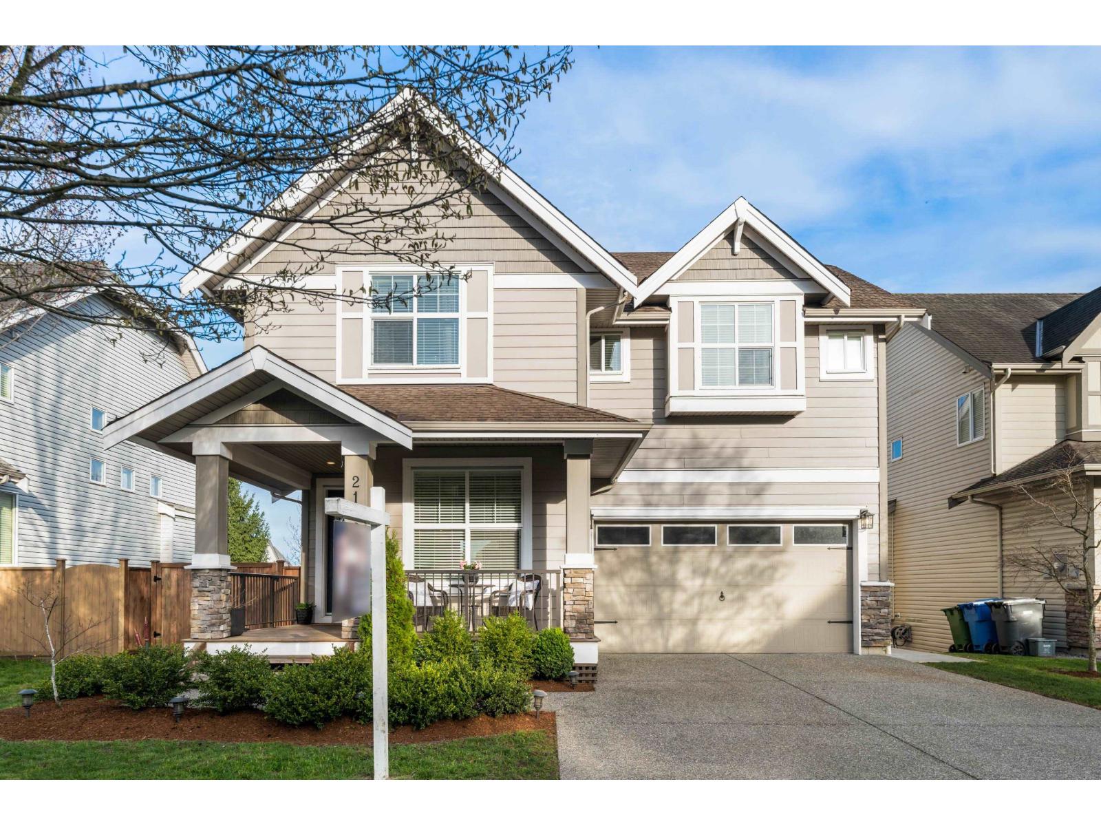 2108 Zinfandel Drive, Abbotsford, British Columbia  V4X 0A6 - Photo 1 - R3122731