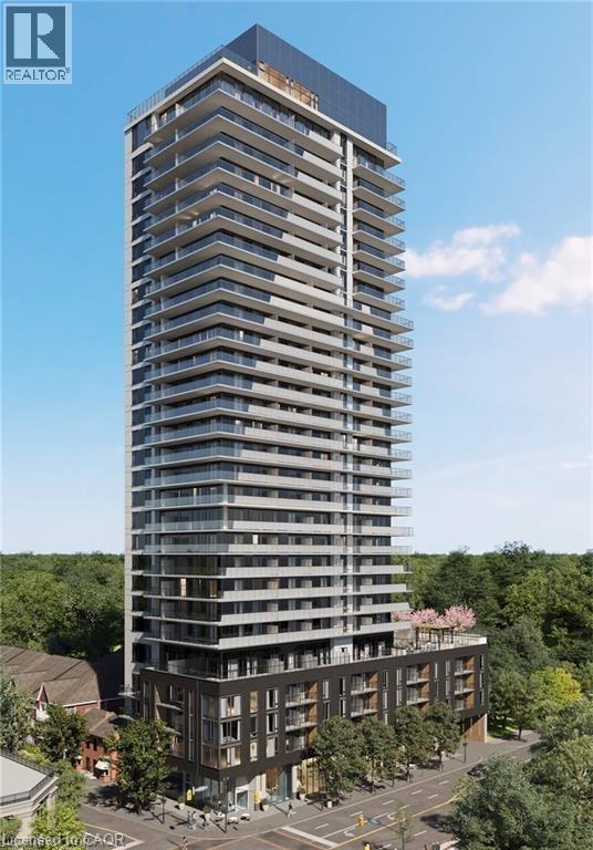 2075 LAKESHORE Road Unit# 1008, Burlington, Ontario