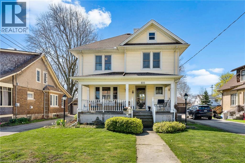 122 Elgin Street, Port Colborne, Ontario  L3K 3K2 - Photo 5 - 40825411