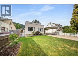 2120 Sixth Avenue, Trail, British Columbia