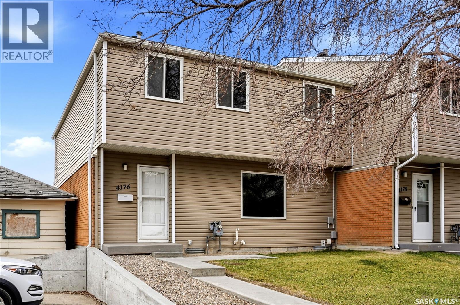 4176 Castle Road, Regina, Saskatchewan  S4S 6A4 - Photo 1 - SK035781