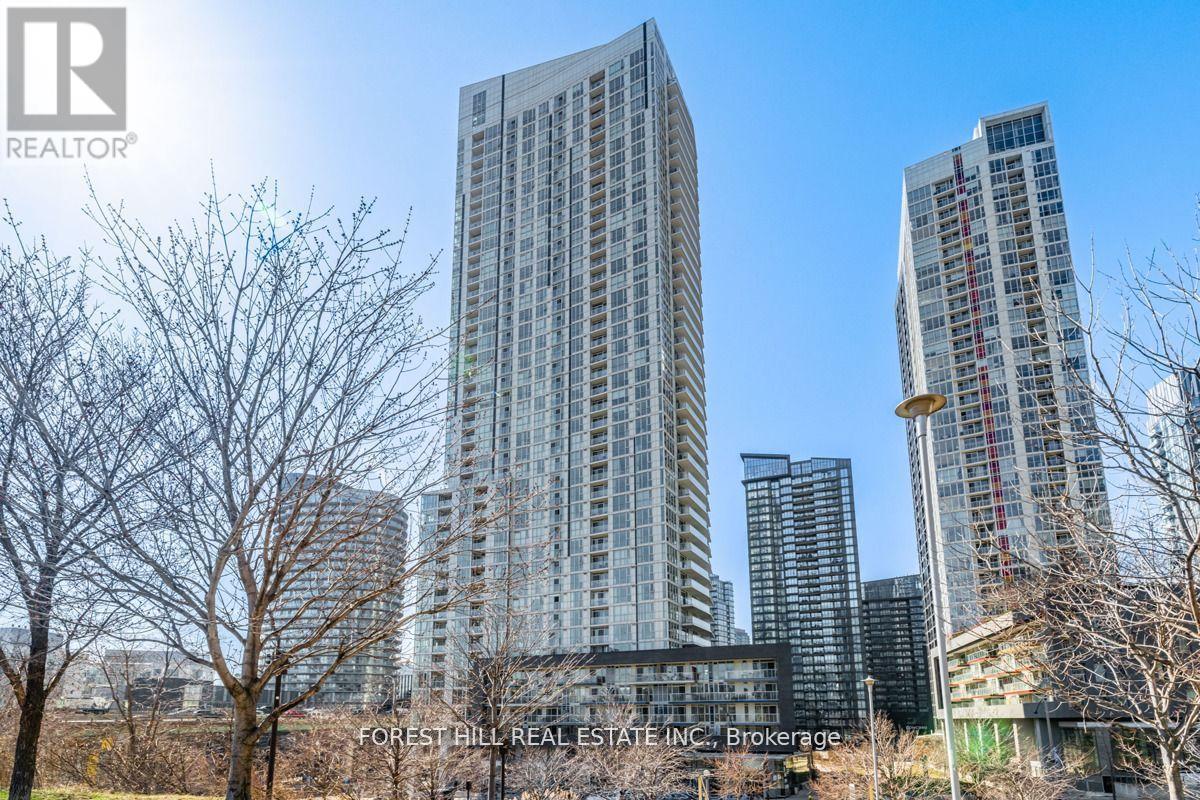 3710 - 75 QUEENS WHARF ROAD, Toronto, Ontario