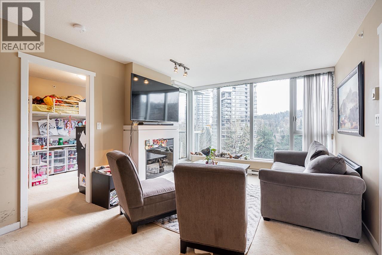 1209 660 Nootka Way, Port Moody, British Columbia  V3H 0B7 - Photo 6 - R3122925