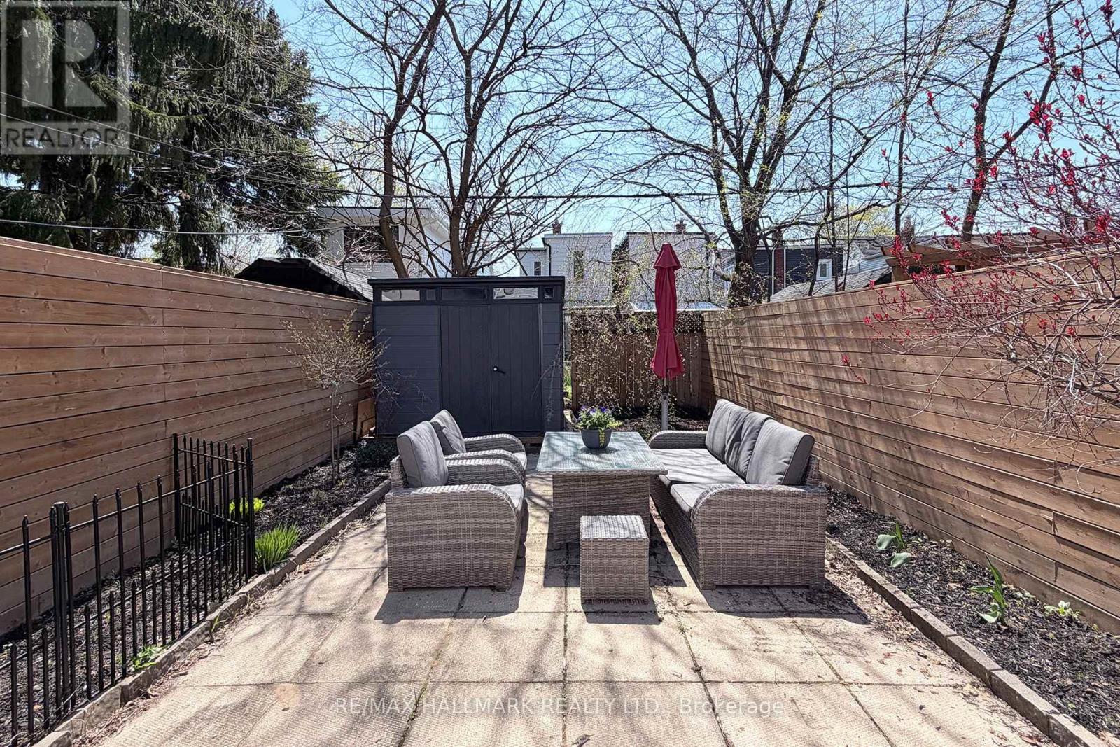787 Sammon Avenue, Toronto, Ontario  M4C 2E6 - Photo 31 - E13119644