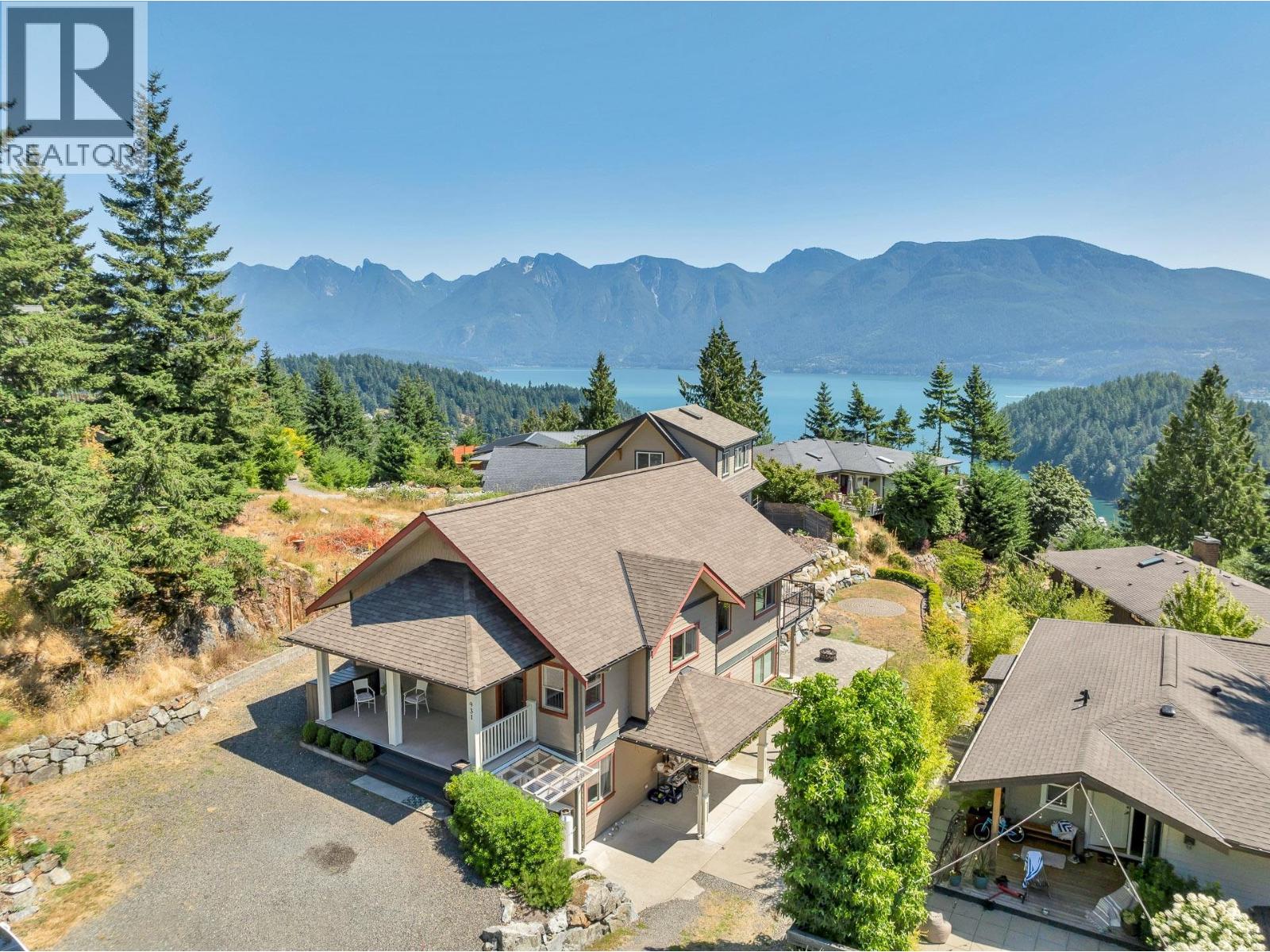 931 Rivendell Drive, Bowen Island, British Columbia  V0N 1G1 - Photo 4 - R3122499