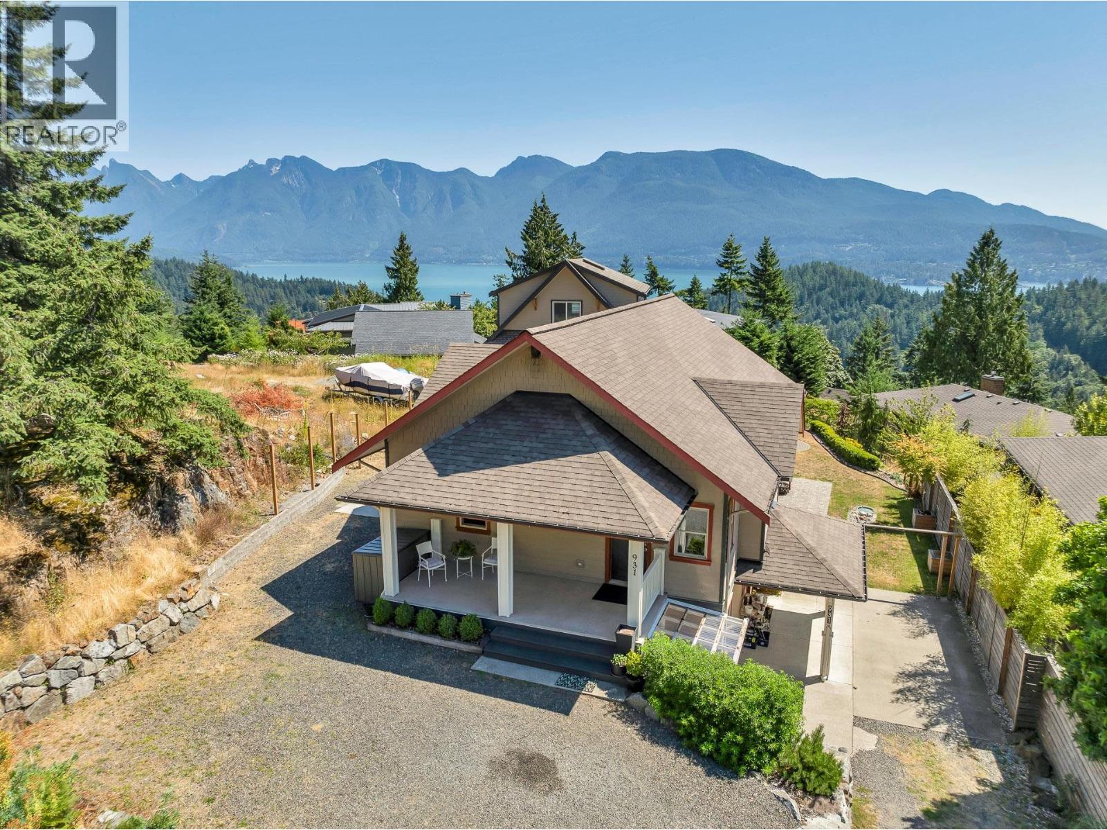 931 Rivendell Drive, Bowen Island, British Columbia  V0N 1G1 - Photo 5 - R3122499