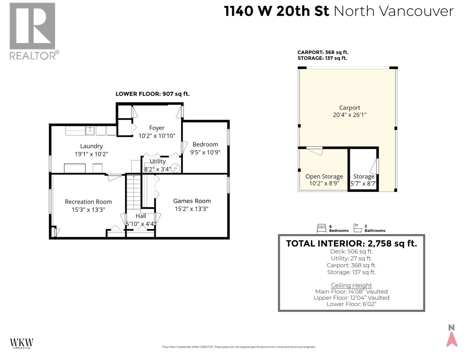 1140 W 20th Street, North Vancouver, British Columbia  V7P 2B7 - Photo 29 - R3122988