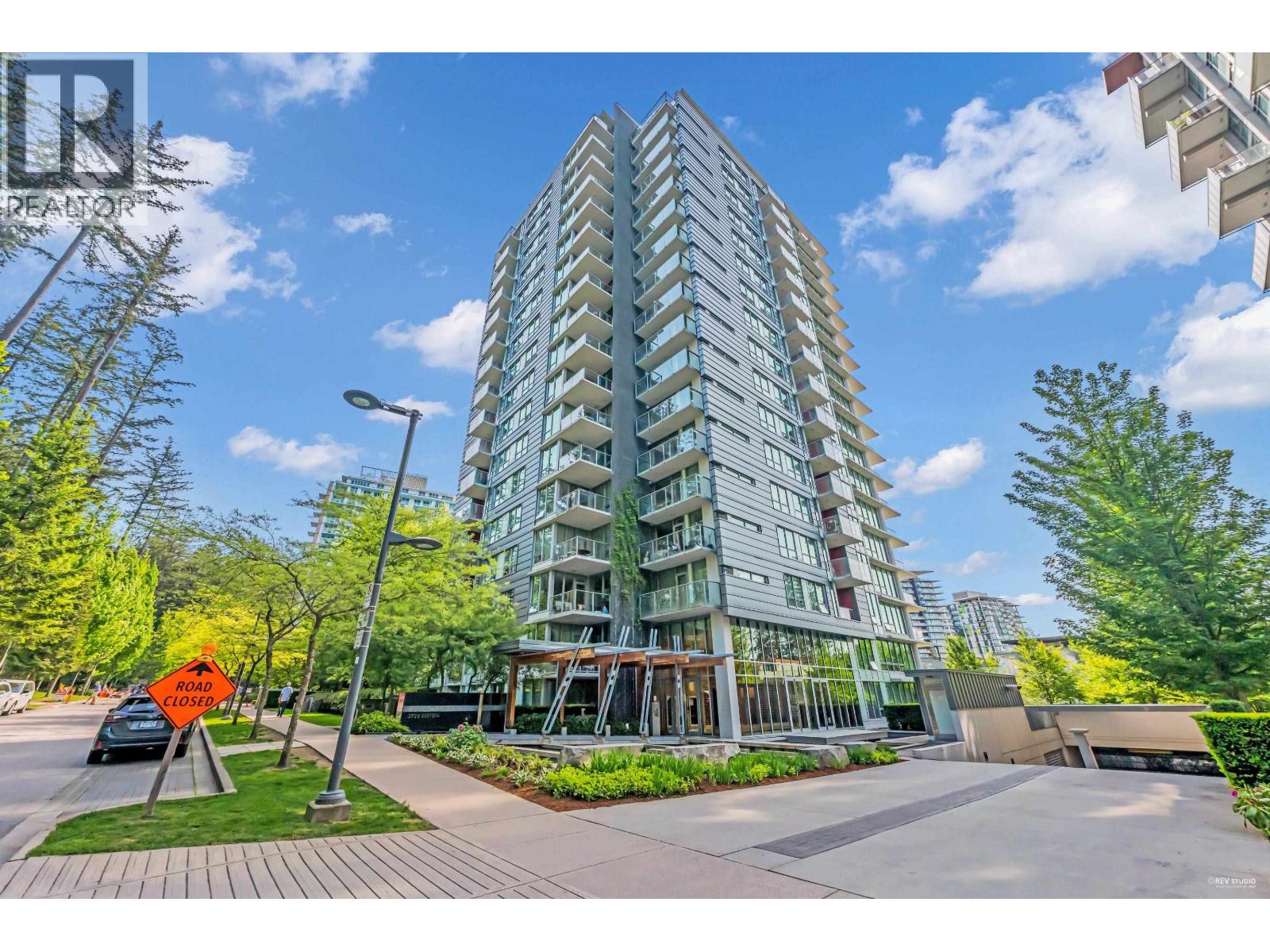1907 5728 Berton Avenue, Vancouver, British Columbia  V6S 0E5 - Photo 19 - R3121263