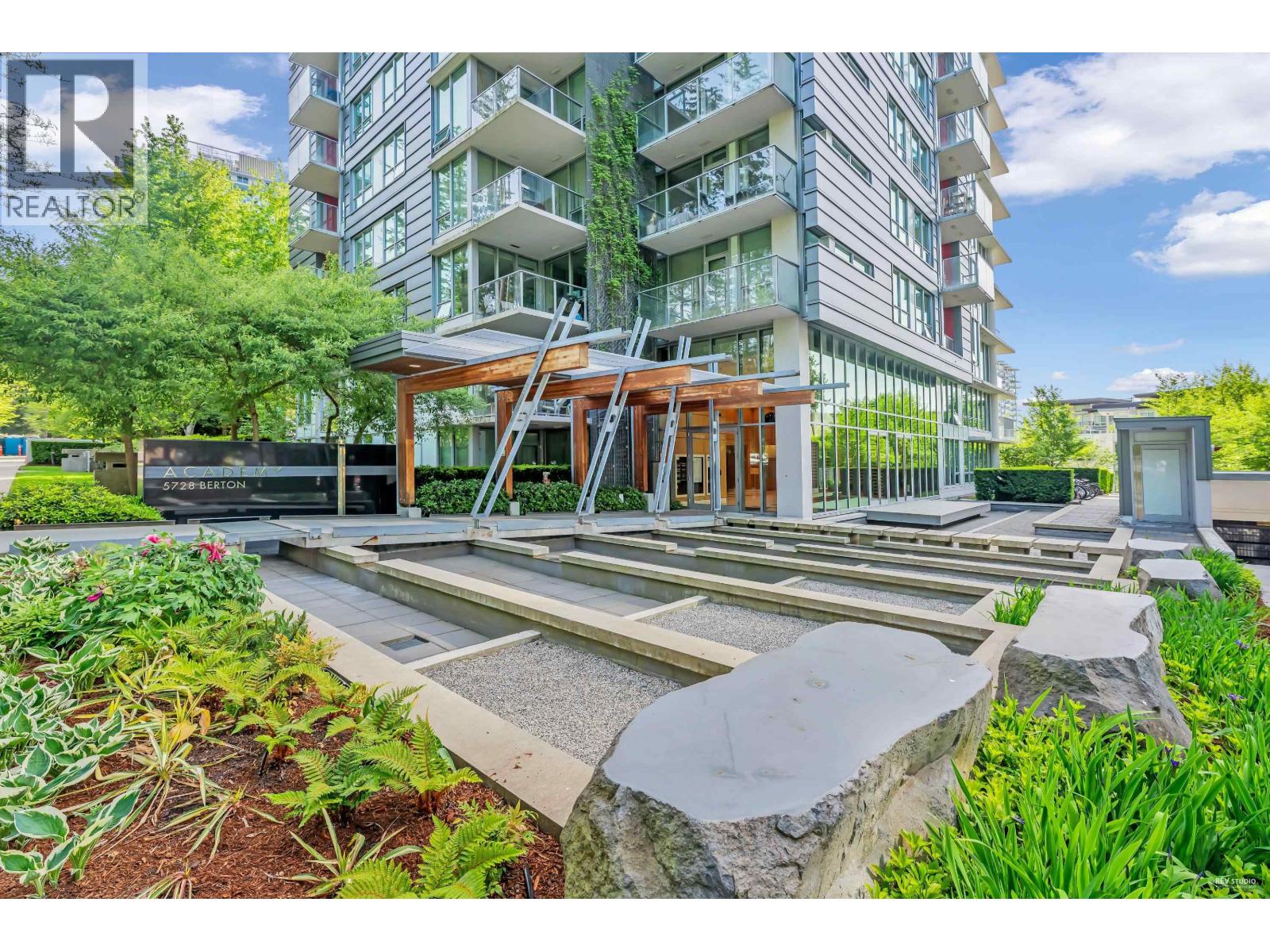 1907 5728 Berton Avenue, Vancouver, British Columbia  V6S 0E5 - Photo 21 - R3121263