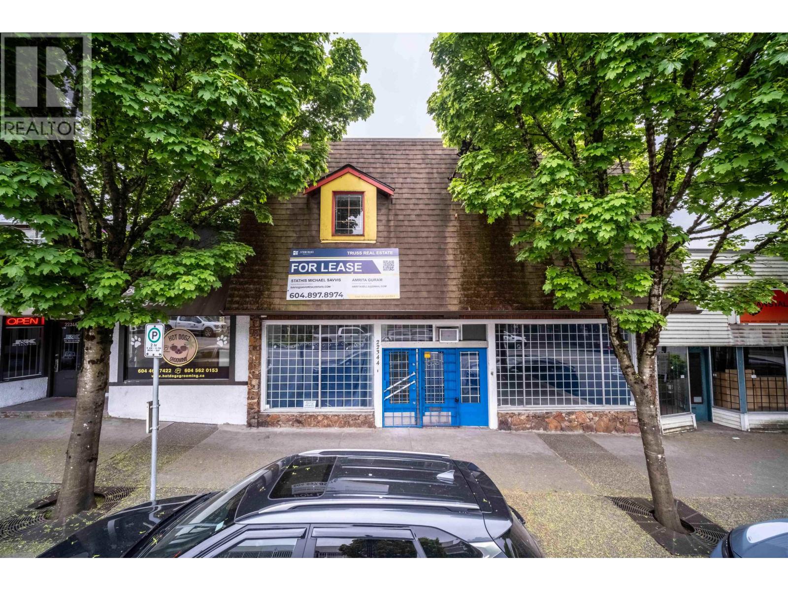 2nd Floor 22344 LOUGHEED HIGHWAY, Maple Ridge, British Columbia