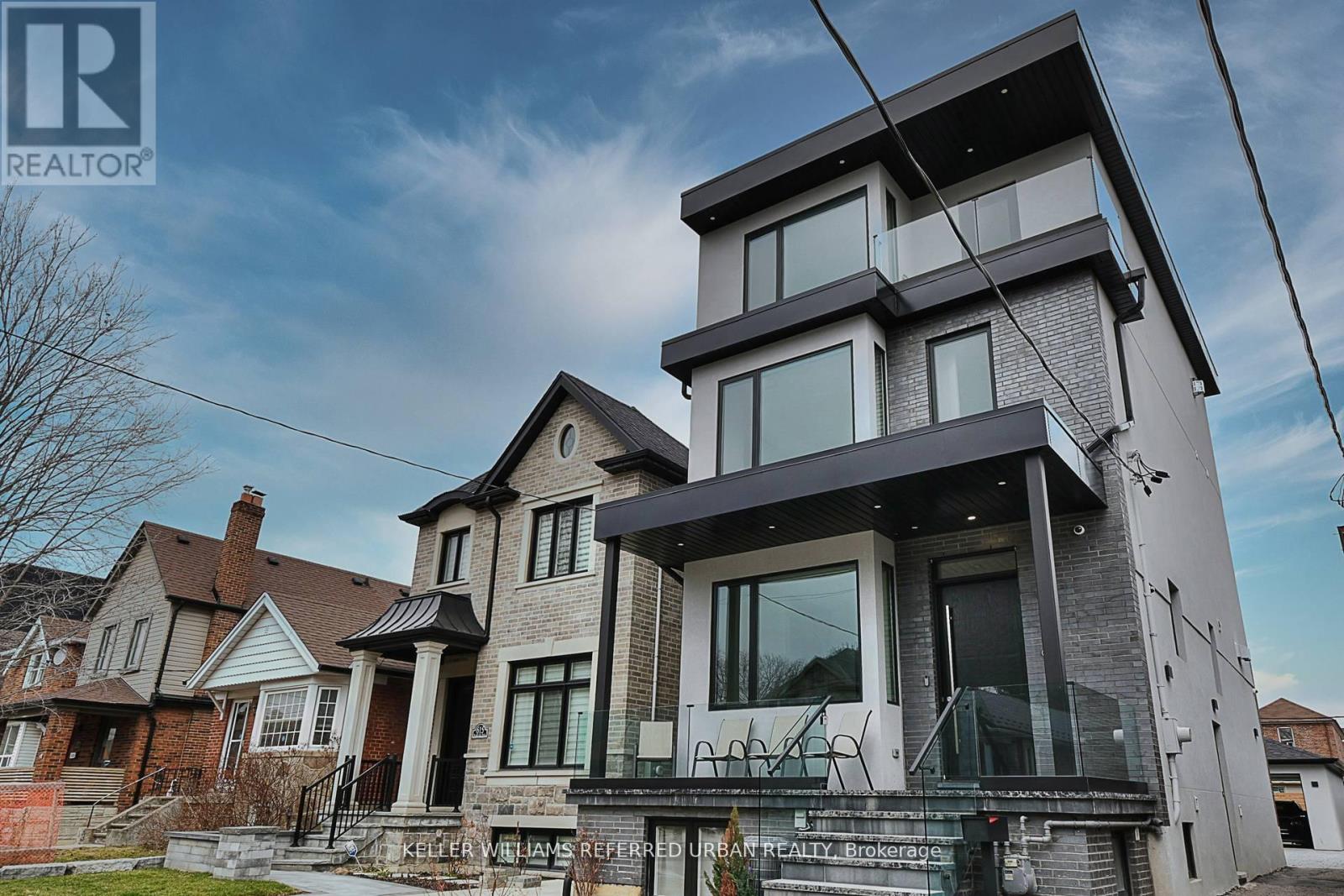 613 Harvie Avenue, Toronto, Ontario  M6E 4M4 - Photo 2 - W13119664