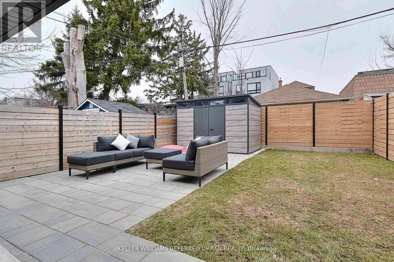 613 Harvie Avenue, Toronto, Ontario  M6E 4M4 - Photo 32 - W13119664