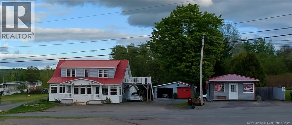 10 Hartland Bridge Hill Road, Somerville, New Brunswick  E7P 2S6 - Photo 1 - NB132247