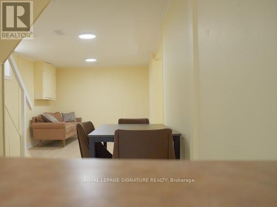 Bsmt - 60 Newlands Avenue, Toronto, Ontario  M1L 1R9 - Photo 4 - E13116788