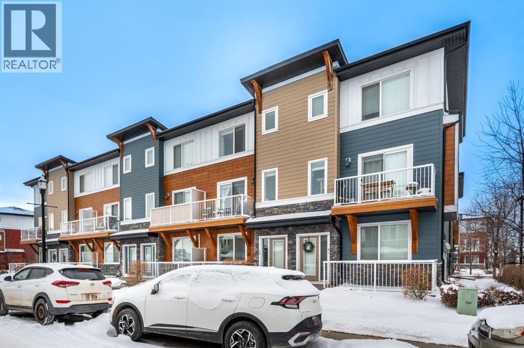 59, 111 Rainbow Falls Gate, Chestermere, Alberta  T1X 0Z4 - Photo 1 - A2289751