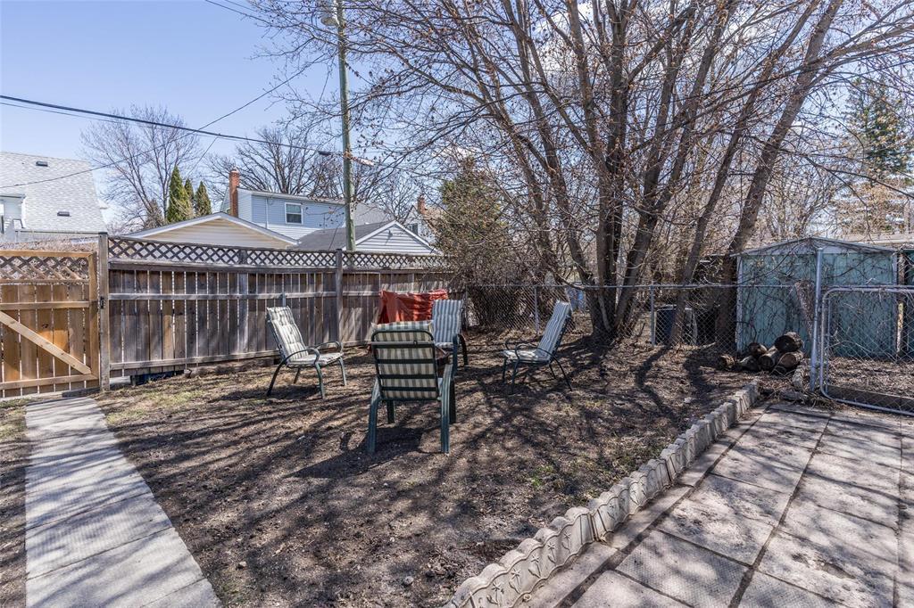 345 Sackville Street, Winnipeg, Manitoba  R3J 1Z9 - Photo 33 - 202610132