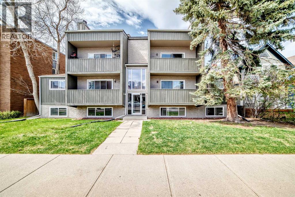 104, 730 2 Avenue NW, Calgary, Alberta  T2N 0E3 - Photo 1 - A2309286