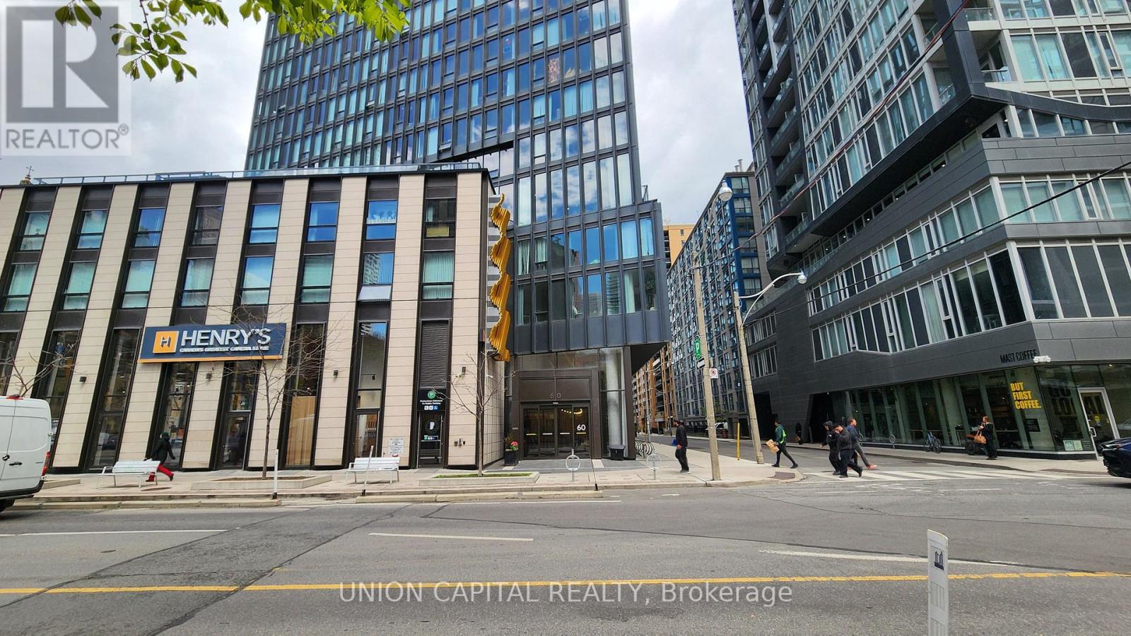 1201 - 60 Shuter Street, Toronto, Ontario  M5B 0B7 - Photo 2 - C13119762