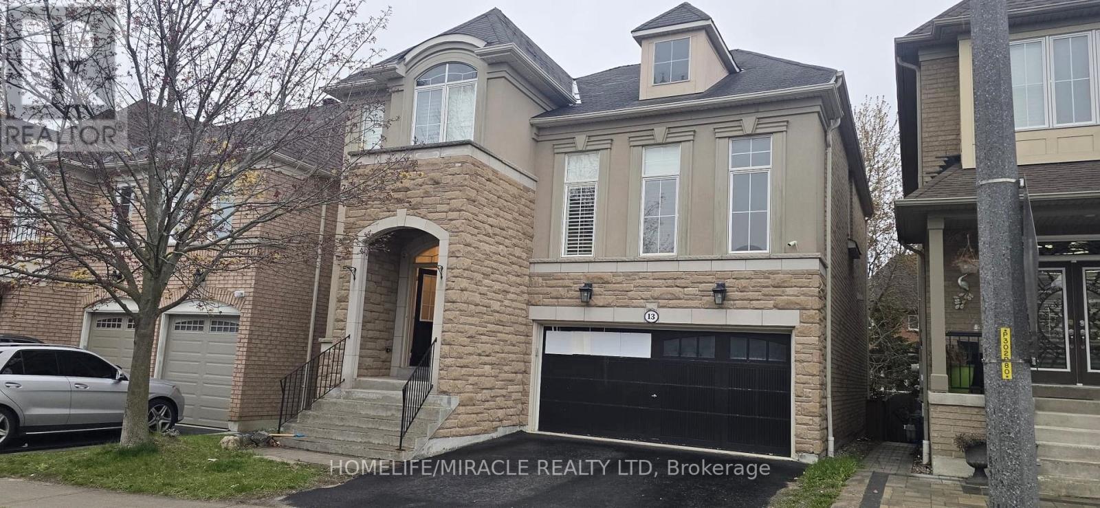 13 MUSCAT CRESCENT, Ajax, Ontario
