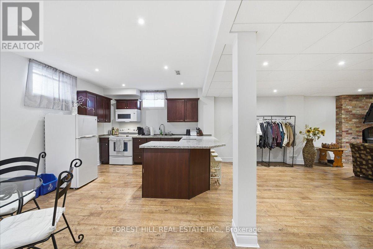 Basement - 160 Kootenay Ridge, Vaughan, Ontario  L6A 2V9 - Photo 11 - N13119734